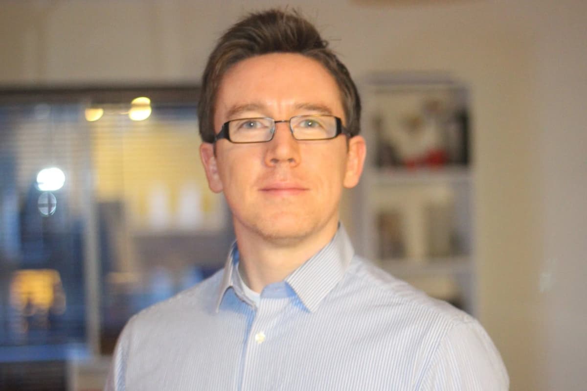 Paul Ferguson, Founder of Clearlead AI Consulting